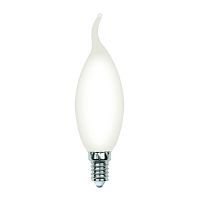 Лампа светодиодная филаментная Volpe E14 7W 4000K матовая LED-CW35-7W/4000K/E14/FR/SLF UL-00008339 в г. Санкт-Петербург 