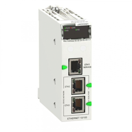 Модуль коммун. Ethernet 3 порта SchE BMENOC0301 в г. Санкт-Петербург 