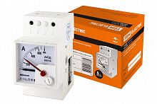 SQ1102-0305 Амперметр А45Д  600/5А-1.5 (DIN-рейка) TDM
