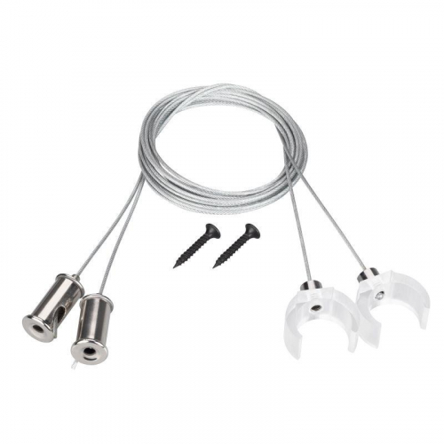 047250 Подвес WPH-FLEX-D22 2х2м Set металл (комплект) Arlight 