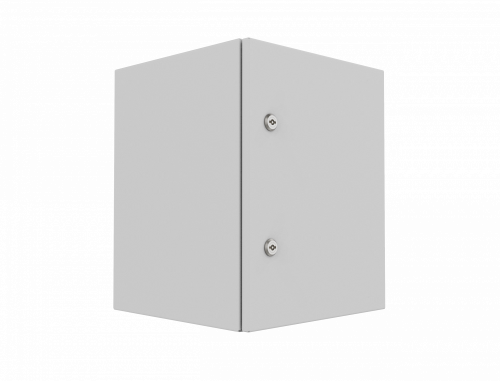 Корпус металлический ЩМП 100х60х30 IP66 UC2М