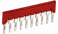 YZN11FBS-006-10P Перемычка для КПИ-6кв.мм 10PIN IEK 