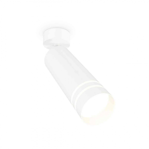 Комплект накладного светильника Ambrella light Techno Spot XM6342013 SWH/FR белый песок/белый матовый (A2202, C6342, N6235) в г. Санкт-Петербург 