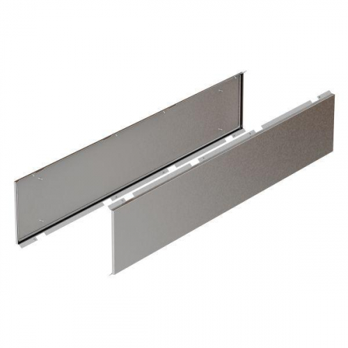 AleSta-PS204 Панель боковая 2000х400 (уп.2шт) AleSta EKF 