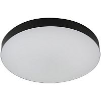 Б0059497 Светильник светодиодный Relict 48 Pult SPB-6-60-RC BK с ДУ 60Вт 3000-6500K потолочный черн. Эра 