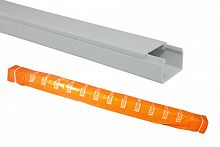 SQ0402-0003 Кабель-канал 20х10 белый TDM (100 м)