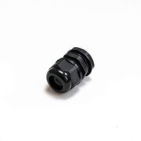 PR08.6035 Ввод кабельный MG25 d13-18 IP68 черн. (уп.10шт) Промрукав 