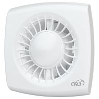WIND 100C Вентилятор накладной WIND D100 c обратным клапаном