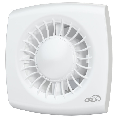 WIND 100C Вентилятор накладной WIND D100 c обратным клапаном