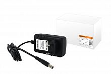 Блок питания 36Вт-12В-IP20  для светодиодных лент и модулей, адаптер, пластик TDM
