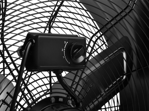 Вентилятор промышленный Ballu BIF-12D в г. Санкт-Петербург  фото 8