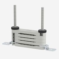 R5BBFFC40634 Держатель гибкой шины 40-63мм до 4шт DKC 
