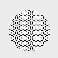 Сотовый фильтр Italline Honeycomb IT08-8039 в г. Санкт-Петербург 
