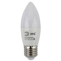 Лампа светодиодная ЭРА E27 9W 4000K матовая LED B35-9W-840-E27 Б0027972 в г. Санкт-Петербург 