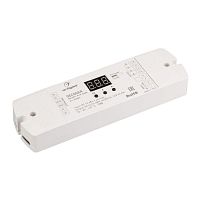 023827 Декодер SMART-K19-DMX (12-48В 4х350мА) (IP20 пластик) Arlight 