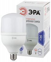 Лампа светодиодная высокомощная STD LED POWER T100-30W-6500-E27 30Вт T100 колокол 6500К холод. бел. E27 2400лм Эра Б0027004 в г. Санкт-Петербург 