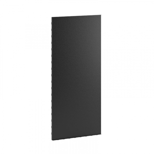 R5ITDVE2260B Панель перегородочная для IT CQE 2200х600 RAL9005 DKC 