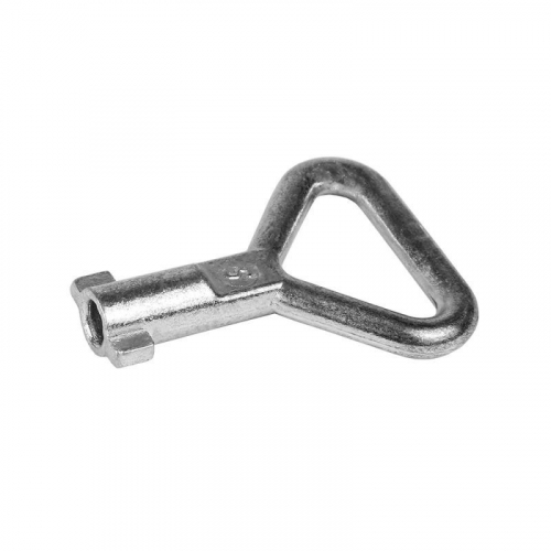 Ключ металлический с двойной бородкой 3мм КЭАЗ 306456 в г. Санкт-Петербург  фото 2