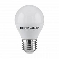 Лампа светодиодная Elektrostandard E27 7W 4200K матовая a048663 в г. Санкт-Петербург 