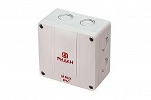 21RT0928R Коробка распределительная M BOX 110х110х67мм IP66/67 Ридан 
