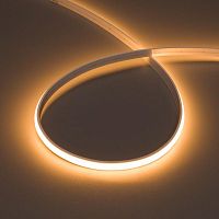 041524 Лента светодиодная MOONLIGHT-TOP-M280-10x5mm 24V Warm 2200К 15Вт/м IP65 wire x1 прямой вывод кабеля герметичная (уп.5м) Arlight 
