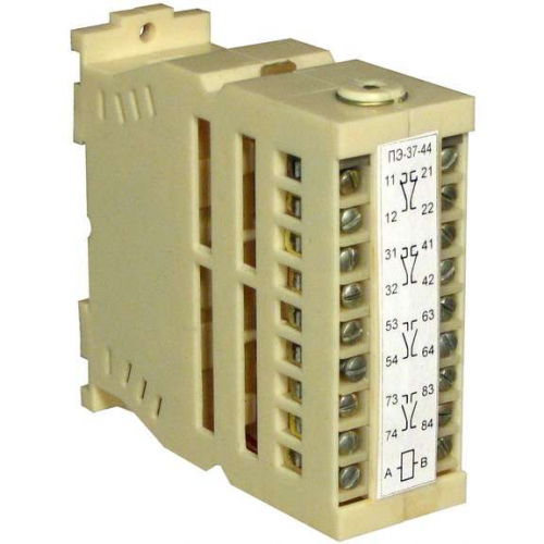 A8013-77950081 Реле промежуточное ПЭ 37-22 24В 50Гц 