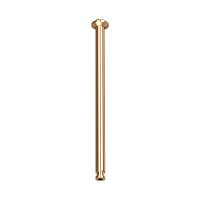 044373 Коннектор жесткий ART-APRIORI-CON-ROD-E-L186 (GD вертикальный) IP20 металл Arlight 