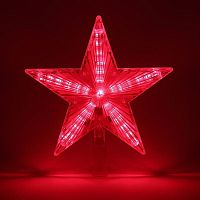 Фигура светодиодная "Елочная верхушка Звезда" ENGEV-02 21см 220В Эра Б0056008 в г. Санкт-Петербург 