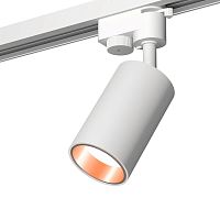 Комплект трекового светильника Ambrella light XT6322024 SWH/PPG белый песок/золото розовое полированное (A2520, C6322, N6114) в г. Санкт-Петербург 