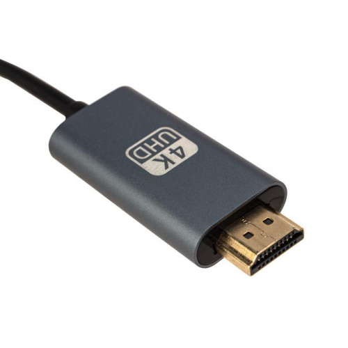 Кабель USB Type-C - HDMI 2м Rexant 17-6402 в г. Санкт-Петербург  фото 3