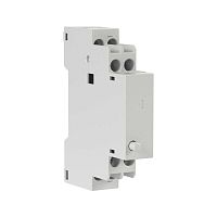 DMPA32ST11 Контакт срабатывания аварийный для DMP32 для монтажа слева 1НО+1НЗ YON 