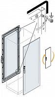 Дверь глухая 1600х800мм ABB EC1680K в г. Санкт-Петербург 