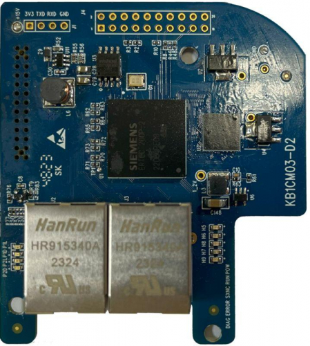 SEOP-1316 Карта коммуникационная Profinet для STV630 SE 