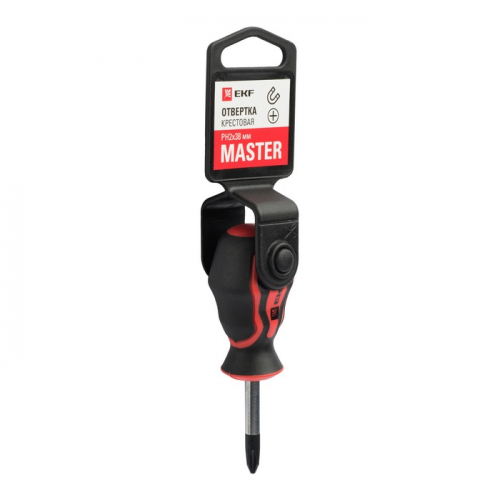 ph-2-38-mas Отвертка PH2х38мм Master Basic EKF 