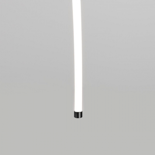 Заглушка для гибкого неона Elektrostandard Full Light FL 28/20 черный a063439 в г. Санкт-Петербург 