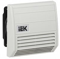 Вентилятор с фильтром 21куб.м/час IP55 IEK YCE-FF-021-55 в г. Санкт-Петербург 