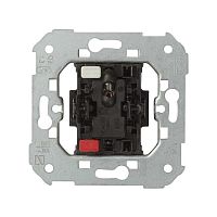 75104-39 Выключатель 1-кл. 1п СП Simon 82 10А с подсветкой механизм Simon 