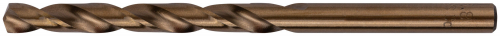 Сверла по металлу HSS с добавкой кобальта 5% Профи 5.8 мм (10 шт.) в г. Санкт-Петербург  фото 2