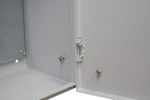 32468DEK Корпус металлический ЩРНМ IP31 400х400х200 DEKraft  фото 10
