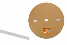 SQ0518-0008 Термоусаживаемая трубка ТУТнг 8/4 белая (100 м/ролл) TDM