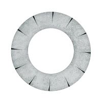 CM220600INOX316L Шайба стопорная М6 нерж. сталь INOX 316L (уп.200шт) DKC 