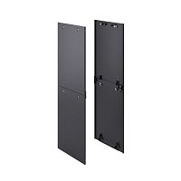 RBITCPLD1812 Панель боковая двухсекционная для IT-CQE 1800х1200 RAL9005 (уп.2шт) DKC 