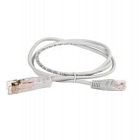 PC01-11045-2P3M Патч-корд кат.5E 110-RJ45 2 пары 3м сер. ITK 