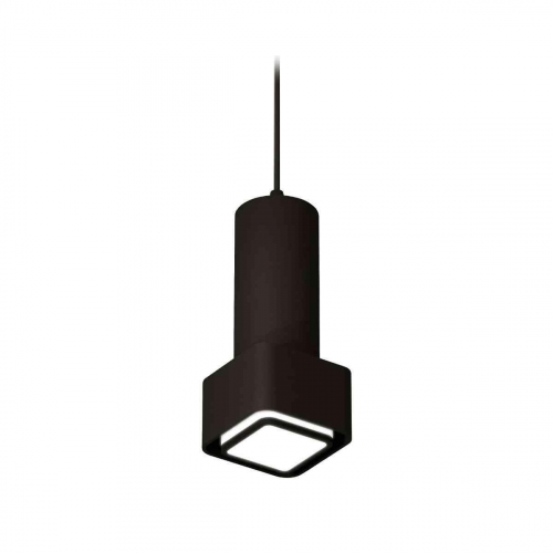 Комплект подвесного светильника Ambrella light Techno Spot XP7833002 SBK/FR черный песок/белый матовый (A2311, C7443, A2011, C7833, N7751) в г. Санкт-Петербург 