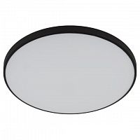 Б0069773 Светильник светодиодный Классик SPB-6 BK 36Вт 5000К Slim Base потолочн. без ДУ Эра 