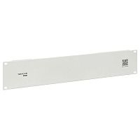 TRP-2FP-GR Фальшпанель TERACOM PRO 2U сер. EKF 