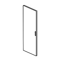 Дверь для шкафов LX3 4000 выгнутая H=975мм метал. Leg 020557 в г. Санкт-Петербург 