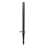 032538 Основание для светильника ALT-POLE-SPIKE-500 (DG) металл Arlight 