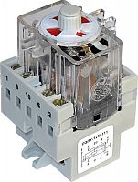 A8120-78098515 Реле промежуточно-указательное РЭПУ-12М-111-1-У3 0.5А пост. ВНИИР 