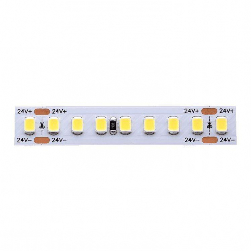 Светодиодная влагозащищенная лента DesignLed 17W/m 168LED/m 2835SMD холодный белый 5M 004201 в г. Санкт-Петербург 